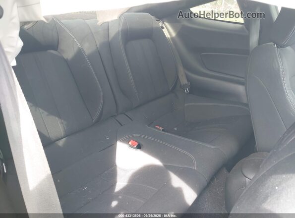 1FA6P8TH0L5161385 2020 FORD MUSTANG Синий Вид наклейки с VIN-кодом