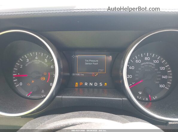 1FA6P8TH0L5161385 2020 FORD MUSTANG Синий Вид задних сидений