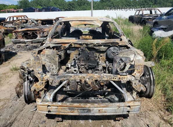 1FA6P8TH0L5167381 2020 FORD MUSTANG Burn წინა ხედი