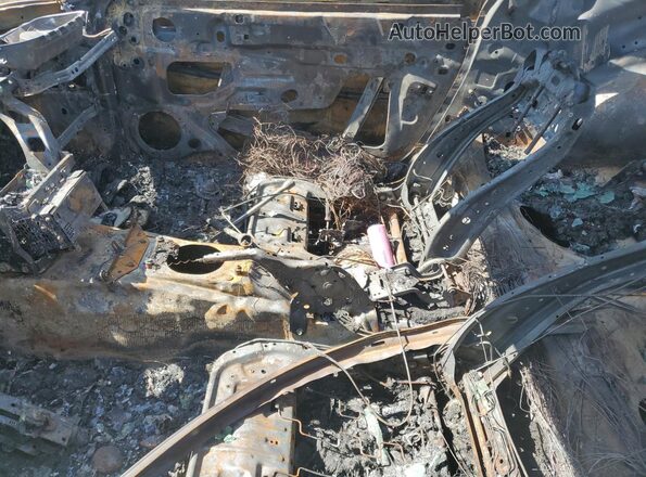 1FA6P8TH0L5167381 2020 FORD MUSTANG Burn წინა სალონის ხედი