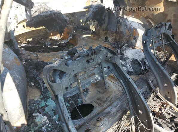1FA6P8TH0L5167381 2020 FORD MUSTANG Burn უკანა სავარძლების ხედი