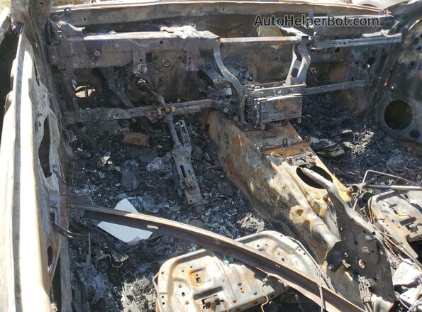 1FA6P8TH0L5167381 2020 FORD MUSTANG Burn წინა პანელის ხედი