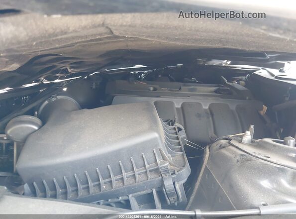 1FA6P8TH2K5132419 2019 FORD MUSTANG Black Rear view