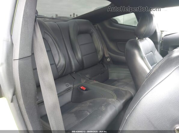 1FA6P8TH2L5121325 2020 FORD MUSTANG Green VIN კოდის სტიკერის ხედი