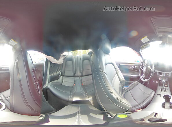 1FA6P8TH2S5103583 2025 FORD MUSTANG Blue 