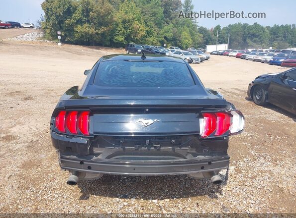 1FA6P8TH3L5190931 2020 FORD MUSTANG Black 