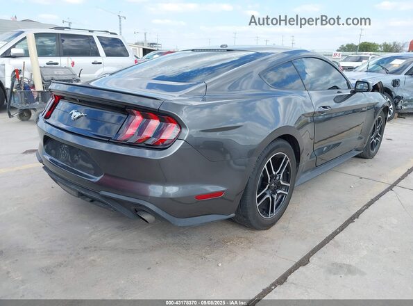 1FA6P8TH4L5108592 2020 FORD MUSTANG Gray უკანა მარჯვენა