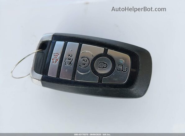 1FA6P8TH4L5108592 2020 FORD MUSTANG Gray წინა პანელის ხედი