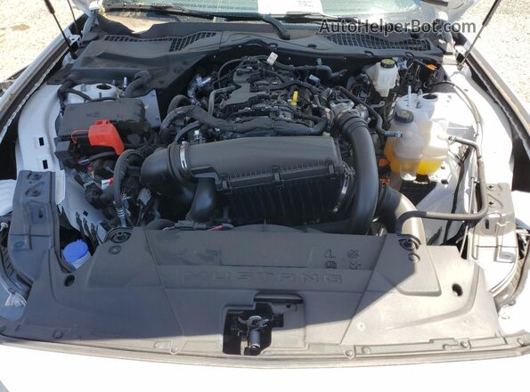 1FA6P8TH4S5103665 2025 FORD MUSTANG White 