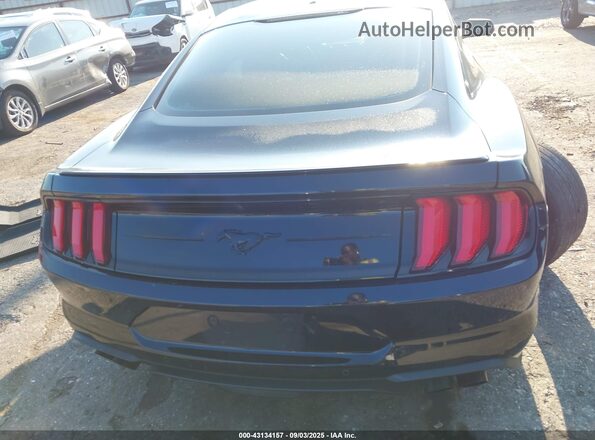 1FA6P8TH6M5114038 2021 FORD MUSTANG Black 