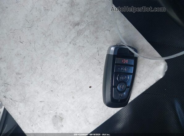1FA6P8TH7L5138699 2020 FORD MUSTANG Gray Widok deski rozdzielczej