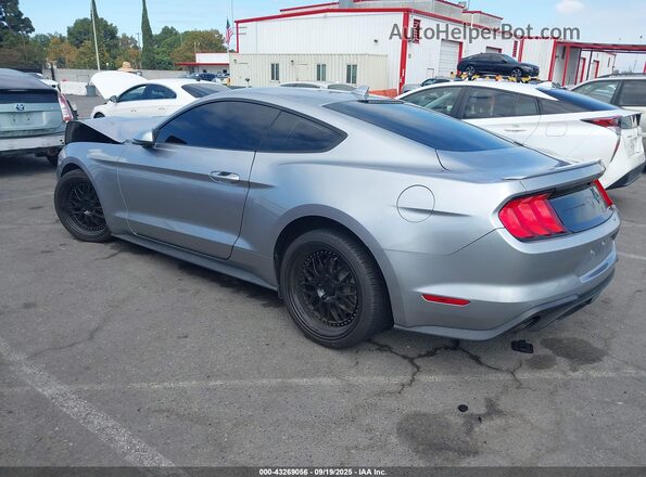 1FA6P8TH7L5138699 2020 FORD MUSTANG Gray Tył lewy