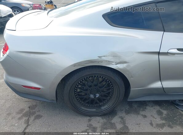 1FA6P8TH7L5138699 2020 FORD MUSTANG Gray 