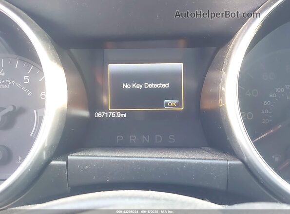 1FA6P8TH8L5167290 2020 FORD MUSTANG Black Vista de los asientos traseros