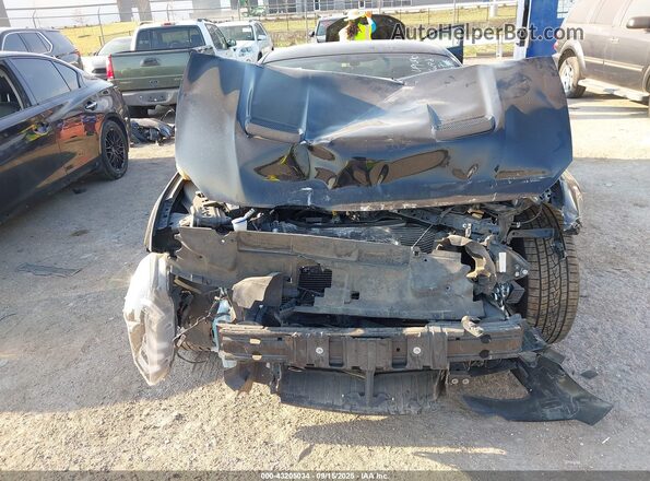 1FA6P8TH8L5167290 2020 FORD MUSTANG Black Vista del salpicadero