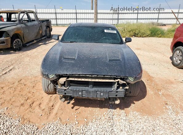 1FA6P8TH9J5163049 2018 FORD MUSTANG Charcoal 