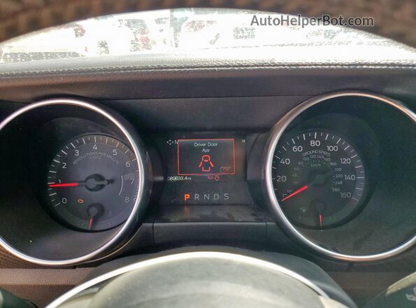 1FA6P8TH9J5163049 2018 FORD MUSTANG Charcoal 