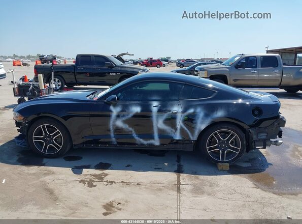 1FA6P8TH9J5180045 2018 FORD MUSTANG Black 