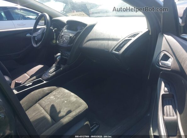 1FADP3F21JL219904 2018 FORD FOCUS Gray 
