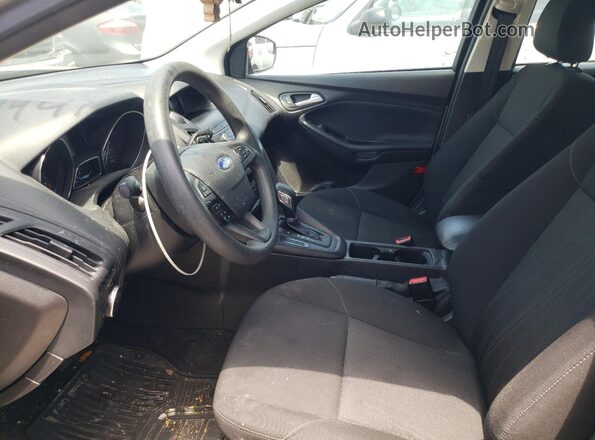 1FADP3F24JL208458 2018 FORD FOCUS Золотой 
