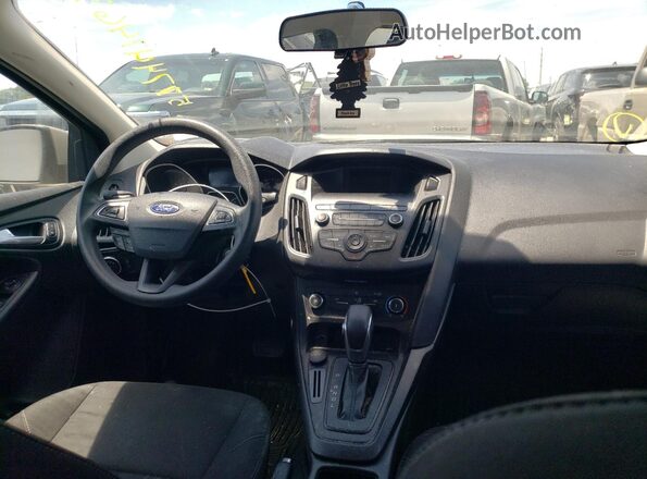 1FADP3F24JL208458 2018 FORD FOCUS Золотой 