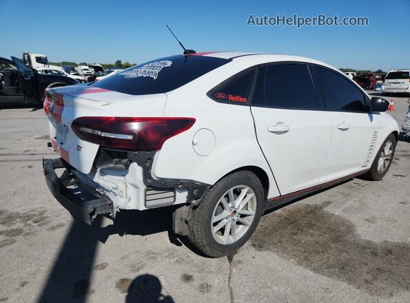 1FADP3F28JL303542 2018 FORD FOCUS White 