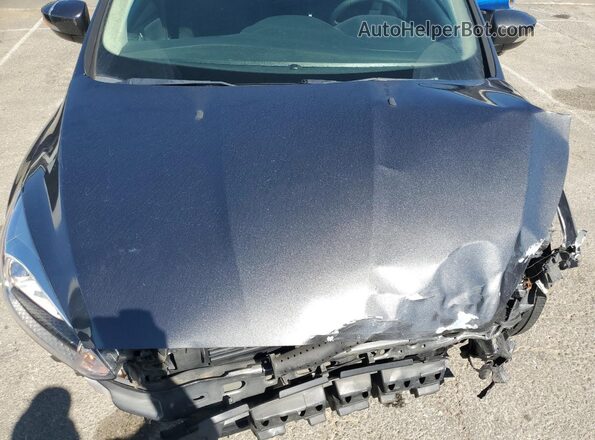 1FADP3K2XJL267939 2018 FORD FOCUS Charcoal 