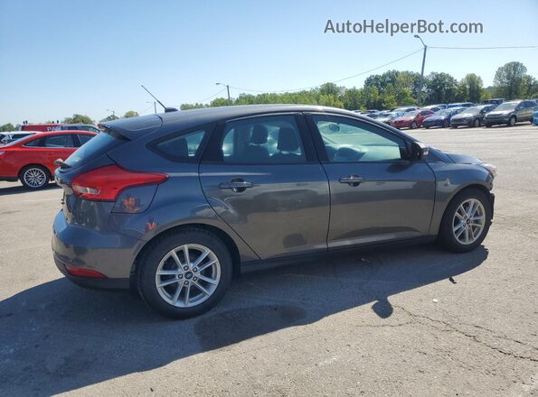 1FADP3K2XJL267939 2018 FORD FOCUS Charcoal 