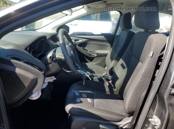 1FADP3K2XJL267939 2018 FORD FOCUS Charcoal 