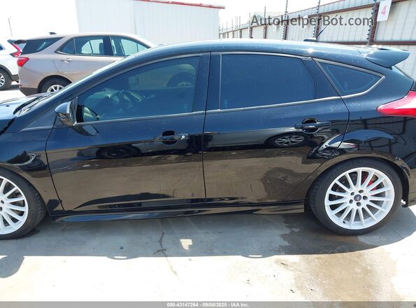 1FADP3L92HL204663 2017 FORD FOCUS ST Black 