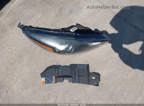 1FADP3L92HL204663 2017 FORD FOCUS ST Black Instrument cluster view