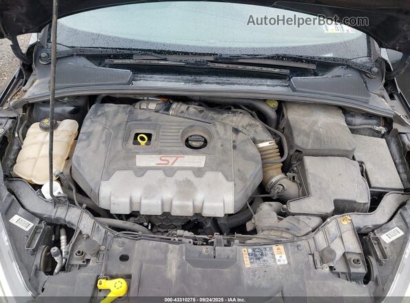 1FADP3L9XHL275402 2017 FORD FOCUS ST Black 
