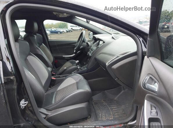 1FADP3L9XHL275402 2017 FORD FOCUS ST Black 