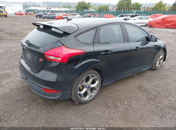 1FADP3L9XHL275402 2017 FORD FOCUS ST Black 