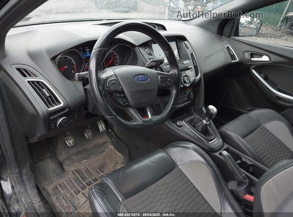 1FADP3L9XHL275402 2017 FORD FOCUS ST Black 