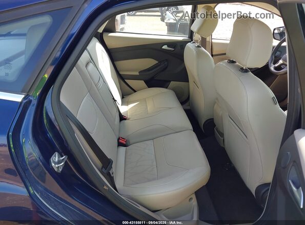 1FADP3R43GL363234 2016 FORD FOCUS ELECTRIC Синий Вид наклейки с VIN-кодом