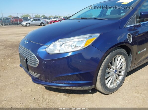 1FADP3R43GL363234 2016 FORD FOCUS ELECTRIC Синий 
