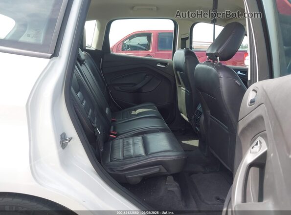 1FADP5AU2JL100151 2018 FORD C-MAX HYBRID Белый Вид наклейки с VIN-кодом