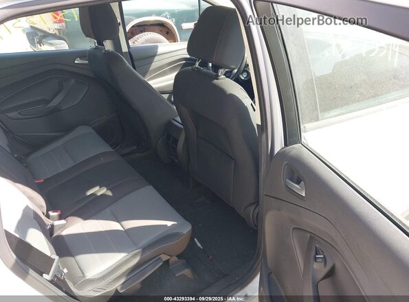 1FADP5AU7GL117116 2016 FORD C-MAX HYBRID White Вид наклейки з VIN-кодом