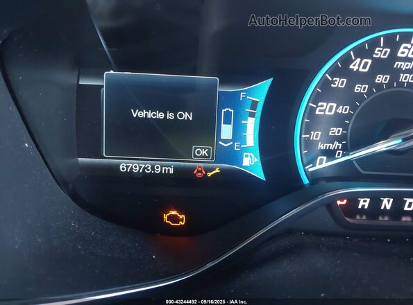 1FADP5CU3GL111276 2016 FORD C-MAX ENERGI White 