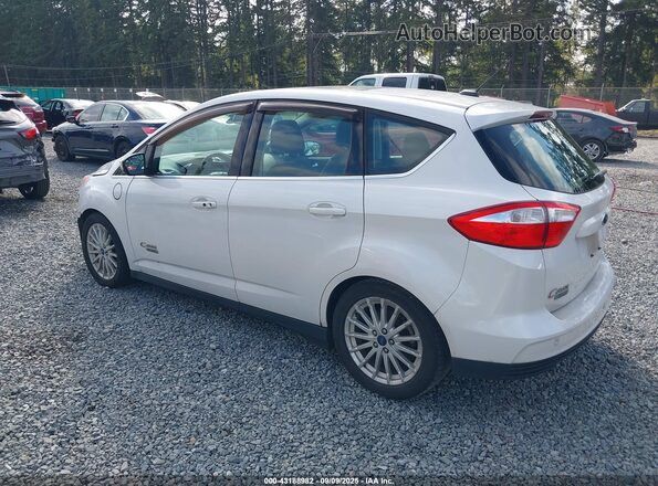 1FADP5CU6GL108498 2016 FORD C-MAX ENERGI White 