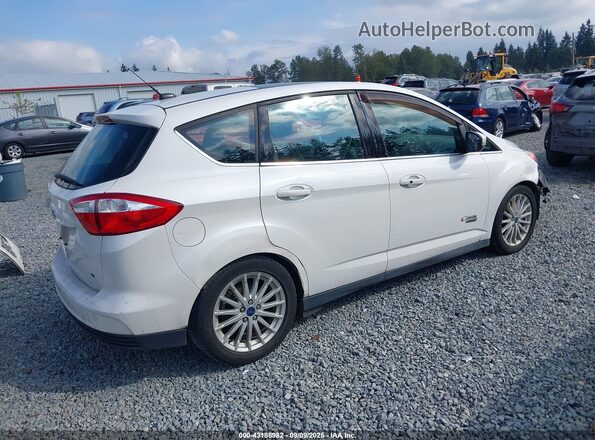 1FADP5CU6GL108498 2016 FORD C-MAX ENERGI White 
