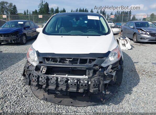 1FADP5CU6GL108498 2016 FORD C-MAX ENERGI White 