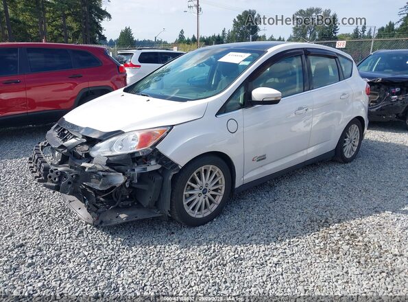 1FADP5CU6GL108498 2016 FORD C-MAX ENERGI White 