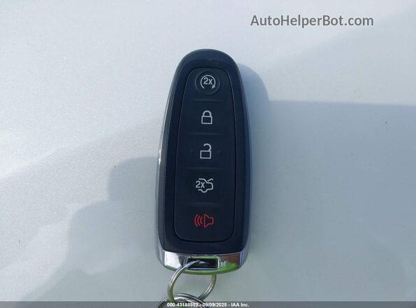 1FADP5CU6GL108498 2016 FORD C-MAX ENERGI White 