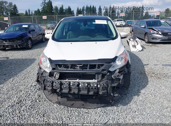 1FADP5CU6GL108498 2016 FORD C-MAX ENERGI White 