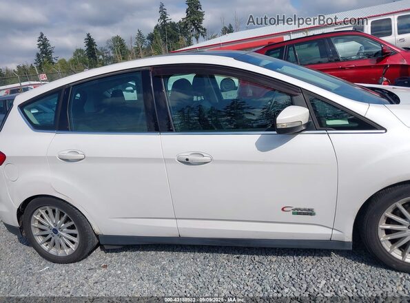 1FADP5CU6GL108498 2016 FORD C-MAX ENERGI White 