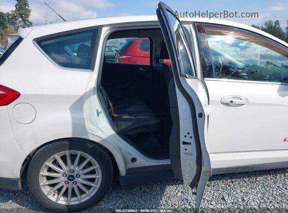 1FADP5CU6GL108498 2016 FORD C-MAX ENERGI White 