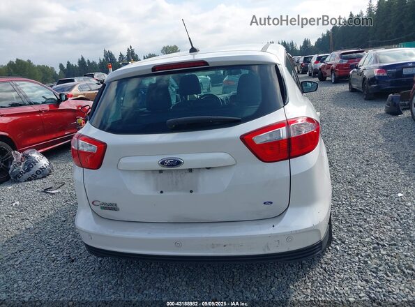 1FADP5CU6GL108498 2016 FORD C-MAX ENERGI White 