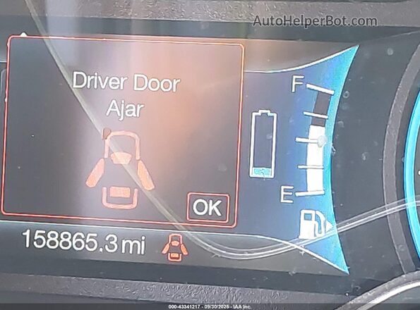 1FADP5DU3JL101529 2018 FORD C-MAX HYBRID Gray 